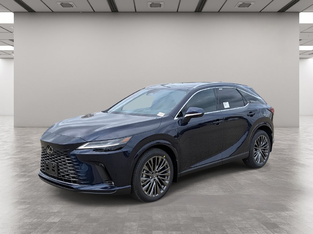 New 2026 Lexus RX 350 AWD w/ Convenience Package image 2