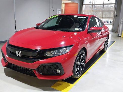 Used 2018 Honda Civic Si image 18