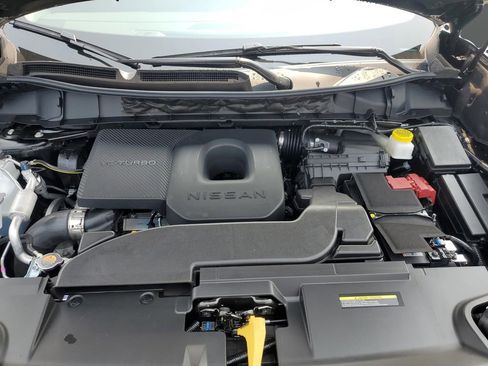 New 2025 Nissan Murano SV image 36