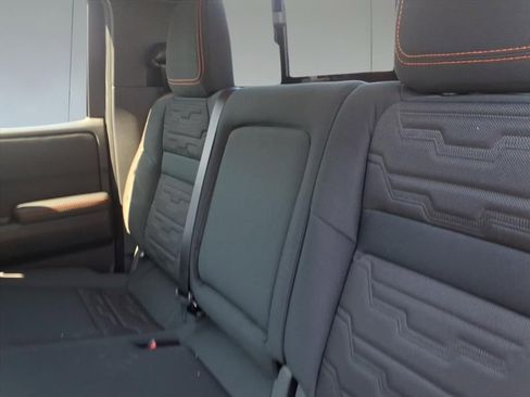 New 2026 Nissan Frontier PRO-4X w/ Pro-4x Convenience Package image 21