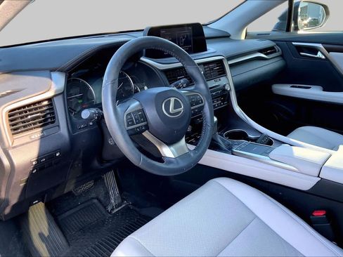 Used 2022 Lexus RX 450h AWD w/ Premium Package image 18