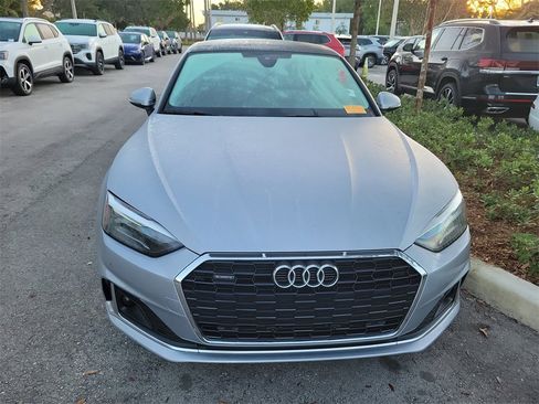 Used 2021 Audi A5 2.0T Premium w/ Convenience Package image 4