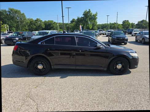 Used 2014 Ford Taurus Police Interceptor AWD image 5