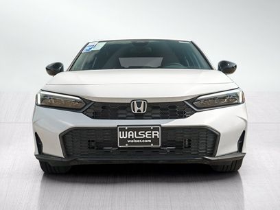 New 2026 Honda Civic Sport