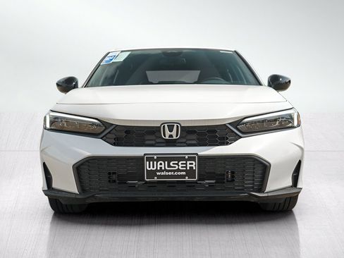 New 2026 Honda Civic Sport image 2