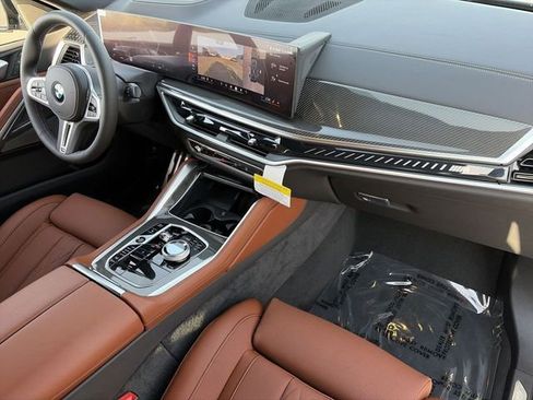 New 2026 BMW X6 M60i AWD/4WD image 12