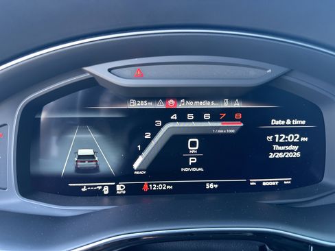 Used 2024 Audi SQ8 Prestige w/ Prestige Package image 21