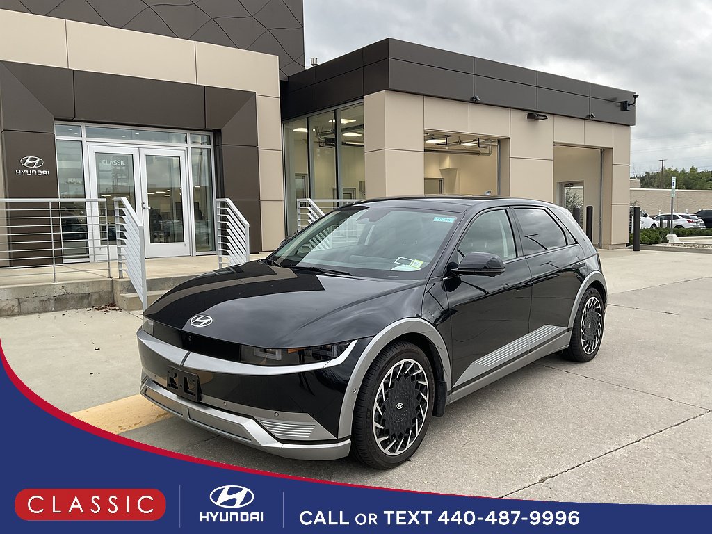 Certified 2024 Hyundai Ioniq 5 Limited AWD/4WD image 1