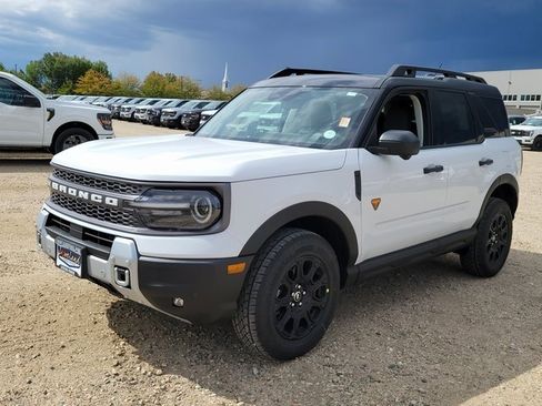 New 2025 Ford Bronco Sport Badlands w/ Badlands Tech Package image 4