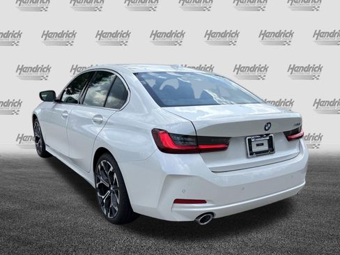 Certified 2025 BMW 330i Sedan w/ Premium Package RWD image 7