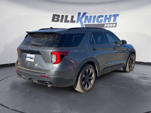 Used 2023 Ford Explorer ST-Line w/ Class IV Trailer Tow Package image 5