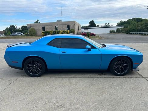 Used 2023 Dodge Challenger GT w/ Blacktop Package RWD image 7