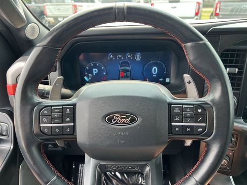 Used 2024 Ford F150 Raptor AWD/4WD image 16