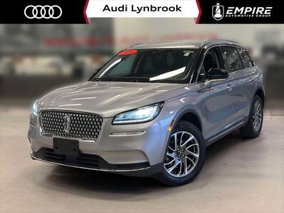 Used 2022 Lincoln Corsair AWD w/ Equipment Group 101A