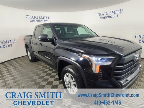Used 2024 Toyota Tundra SR5 AWD/4WD image 8