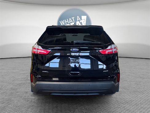 Used 2024 Ford Edge SEL w/ Sport Appearance Package image 5