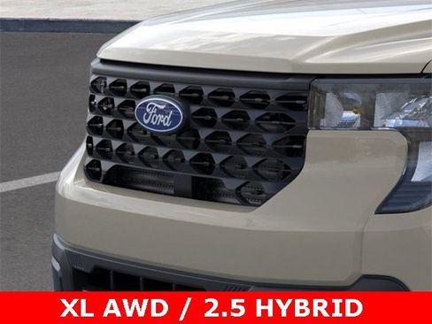 New 2025 Ford Maverick XL w/ Equipment Group 101A image 18