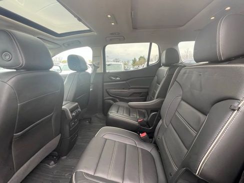 Certified 2023 GMC Acadia Denali w/ Denali Ultimate Package image 15
