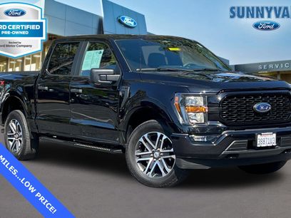 Certified 2023 Ford F150 XL w/ STX Appearance Package