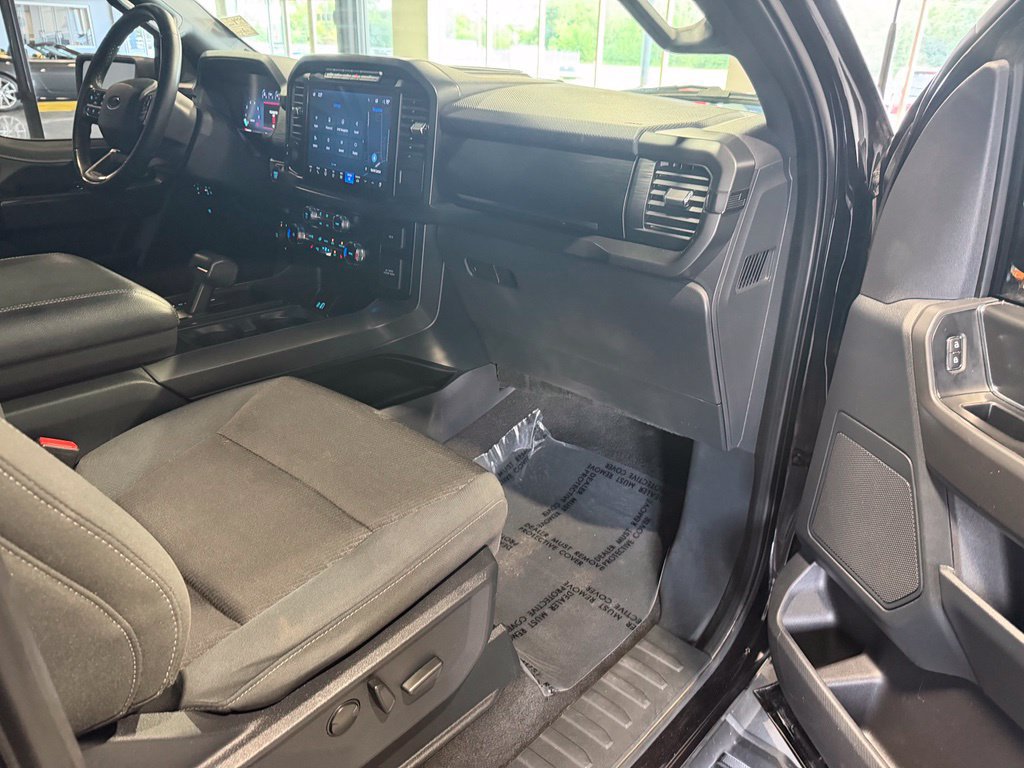 Used 2024 Ford F150 XLT w/ Equipment Group 302A MID AWD/4WD image 21