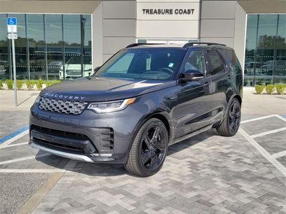 New 2025 Land Rover Discovery Metropolitan Edition
