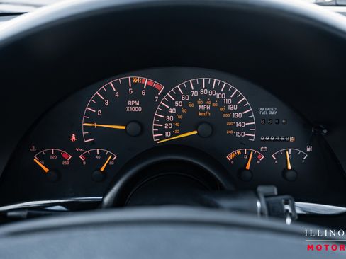 Used 1993 Pontiac Firebird Formula image 21