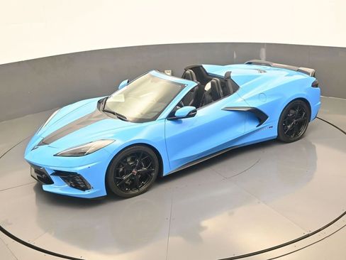 Used 2022 Chevrolet Corvette Stingray Preferred Conv image 47