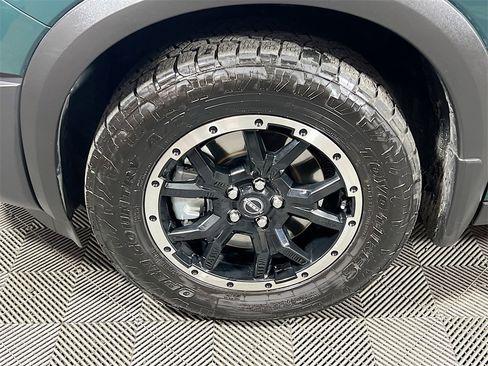 Used 2023 Nissan Pathfinder Rock Creek image 29