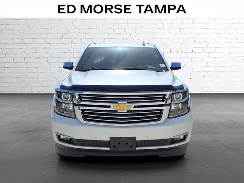 Used 2020 Chevrolet Suburban Premier RWD image 6