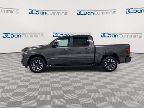 New 2026 RAM 1500 Laramie w/ Laramie Preferred Package image 8