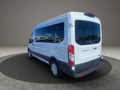Used 2021 Ford Transit 350 XLT image 4