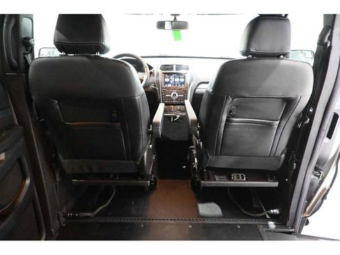 Used 2017 Ford Explorer Limited FWD image 20