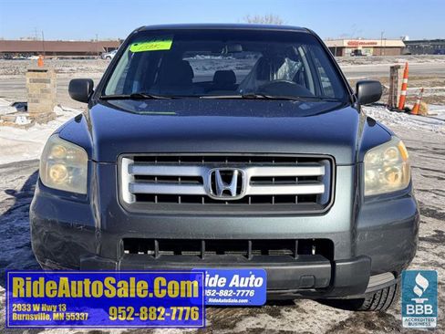 Used 2006 Honda Pilot LX image 2
