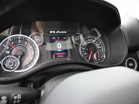 Used 2023 RAM 1500 Big Horn AWD/4WD image 7
