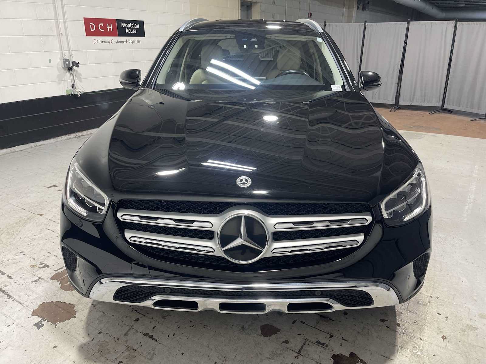 Used 2022 Mercedes-Benz GLC 300 4MATIC image 6