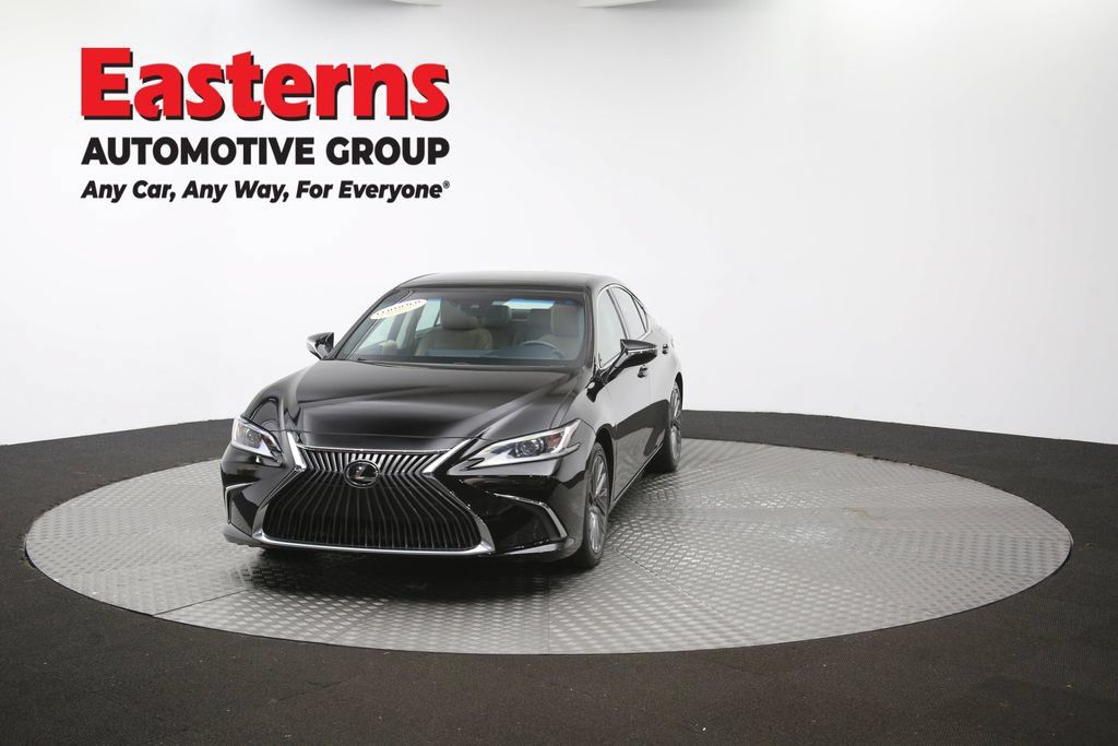 Used 2020 Lexus ES 350 w/ Accessory Package FWD image 59