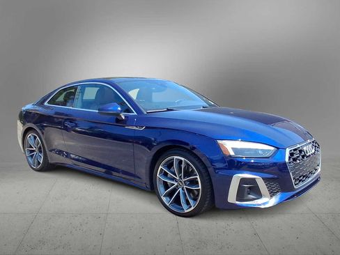 Certified 2023 Audi A5 2.0T Premium Plus w/ Premium Plus AWD/4WD image 2
