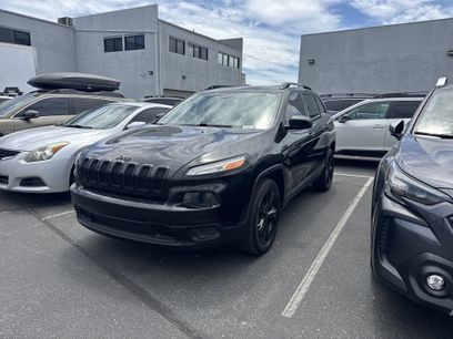 Used 2017 Jeep Cherokee Sport