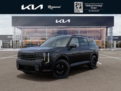 New 2027 Kia Telluride X-Line SX Prestige