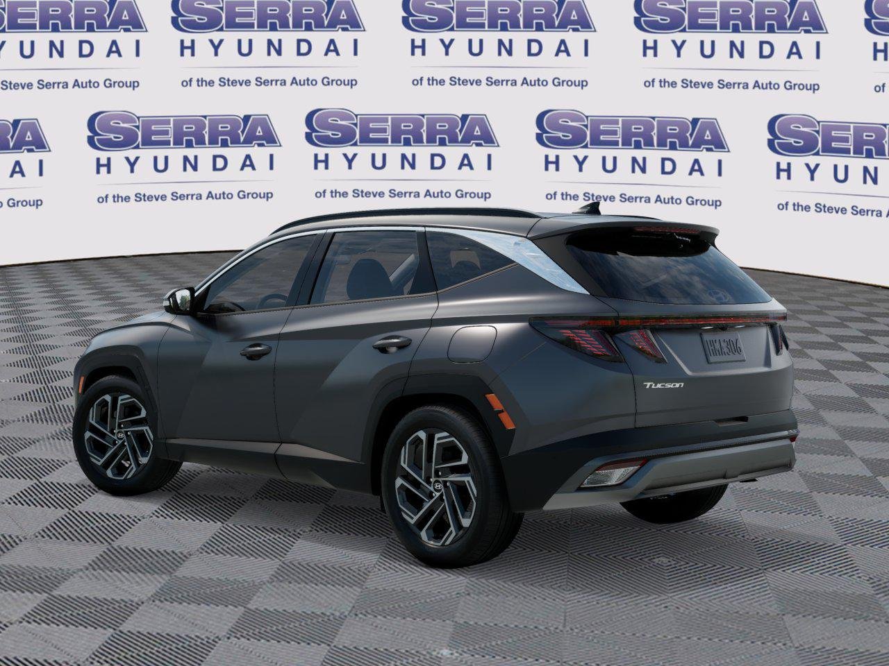 New 2026 Hyundai Tucson Limited FWD image 5