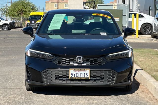 Used 2026 Honda Civic Sport image 8