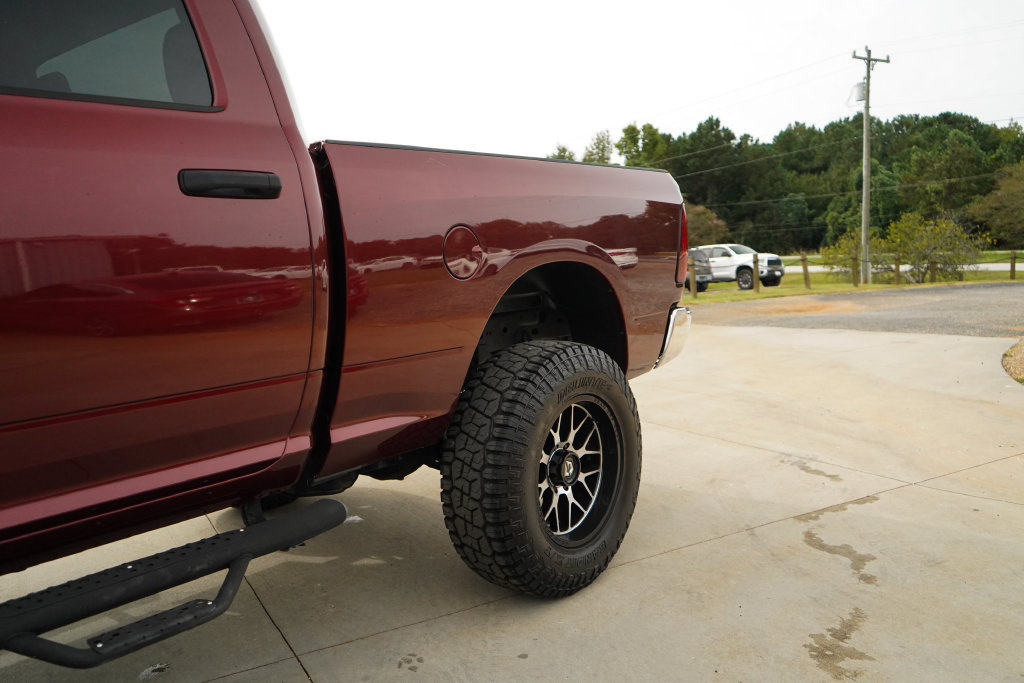 Used 2017 RAM 2500 Tradesman w/ Chrome Appearance Group AWD/4WD image 22