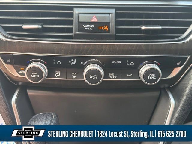 Used 2019 Honda Accord EX image 23