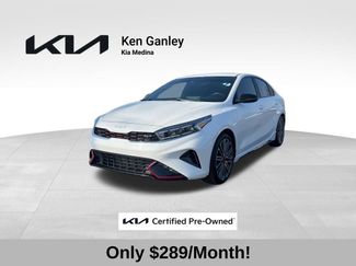 Certified 2022 Kia Forte GT 360° Tour
