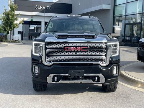 Used 2022 GMC Sierra 2500 Denali w/ Denali Ultimate Package AWD/4WD image 2