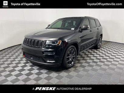 Used 2020 Jeep Grand Cherokee High Altitude