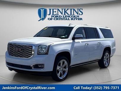 Used 2018 GMC Yukon XL Denali