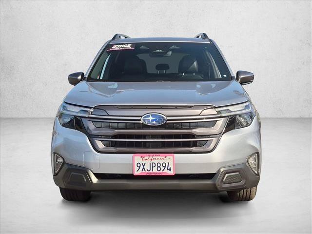 Certified 2026 Subaru Forester Limited AWD/4WD image 2