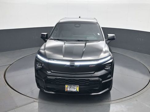 Certified 2025 Chevrolet Silverado EV RST AWD/4WD image 14