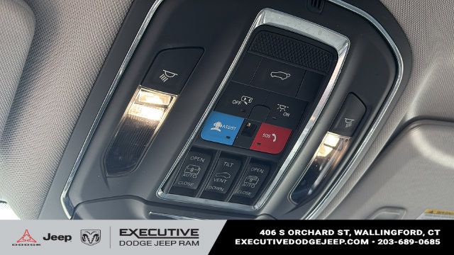 Used 2023 Jeep Grand Cherokee L Limited AWD/4WD image 21